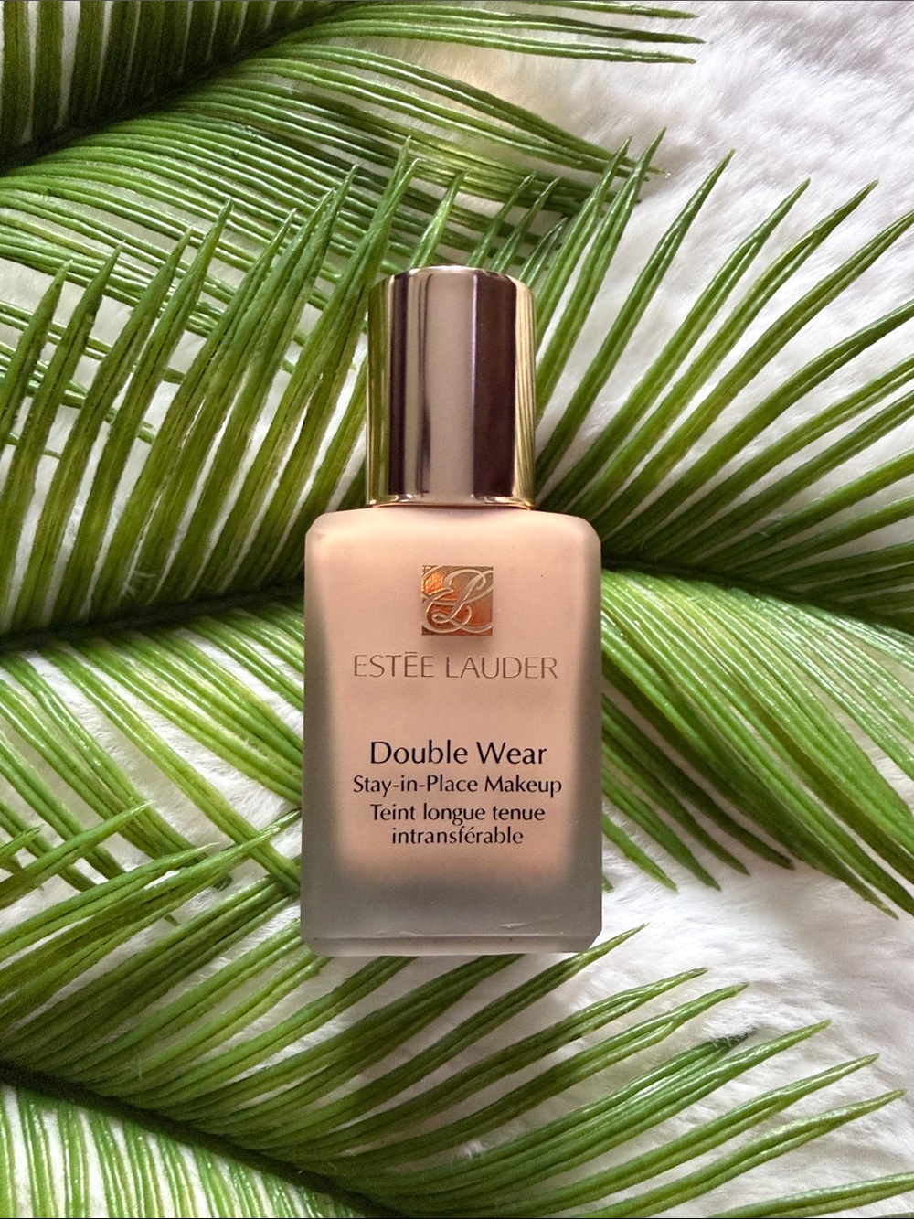 NIB Estée Lauder Double Wear Liquid Foundation 2N1 Desert Beige 1 fl oz